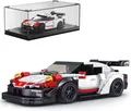 Mould King Mould King 27010 Speed Champion 911er 349 Teile Konstruktions-Spielset, (349 St)