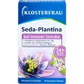 KLOSTERFRAU Seda-Plantina überzogene Tabletten 30 St PZN10992646