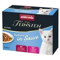 ANIMONDA Raffinesse Kitten 8x85g Geschmacksmix