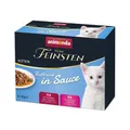 4017721830089 ANIMONDA Vom Feinsten Kitten Raffinesse in sauce - nassfutter für