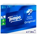 Tempo Taschentücher klassik 4-lagig, 30x10 Tücher