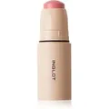 Inglot Cream Stick Blush Creme-Rouge in der Form eines Stiftes Farbton Delicate Coral 210 6.2 g