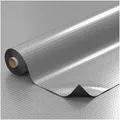 ANRO Vinylboden IMOS Bodenbelag Starker Linoleum PVC-Bodenbelag gerollt, Feuchtigkeitsbarriere, feine Optik, langlebig, Wasserbeständig Langlebig PVC Matte in Größe: 160x140cm grau 140 cm x 160 cm