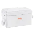 VEVOR Hebeanlage, 350 W, 6000 l/h Durchfluss, 7 m Förderhöhe, Abwasserpumpe mit 3 Wassereinlässen für Keller, Küche, Spüle, Dusche, Badewanne, Wäscheabwasserentsorgung, Aufspülmaschine