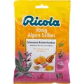 RICOLA m.Z.Beutel Honig Alpen Salbei Bonbons 75 g PZN 12481619