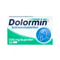 Dolormin Schmerztabletten mit 200 mg Ibuprofen 20 St