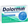 Dolormin Schmerztabletten mit 200 mg Ibuprofen