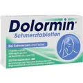 DOLORMIN Filmtabletten 20 St. PZN 04590211