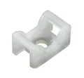 56000 Stk. HellermannTyton Befestigungssockel KR6G5 PA66 NA 1000 Kabelbinder