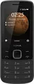 Nokia 225 (2020) 4G Dual-SIM Mobiltelefon im schwarzen Premium Design (2.4" QVGA Display, 4G Technologie, Bluetooth 5.0, MP3-Player, FM Radio, 128 MB Speicher (bis zu 128 GB via microSD), VGA Kamera)