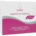 ELANEE pH-Test vaginal, 20 St PZN 12433678