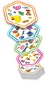 Dobble Connect Familienspiel Kartenspiel 2-8 Spieler Ab 8 Jahren Deutsch
