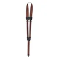 Ortega OGSHK-BR Gitarrengurt Hook braun