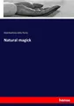 Natural magick Giambattista Della Porta