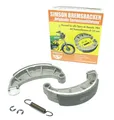 Simson Bremsbacken Bremsen S51 S70 S50 KR51 Schwalbe Star Sperber Duo Habicht
