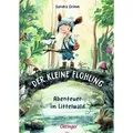 Der kleine Flohling Abenteuer im Littelwald
