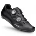 Scott Road Vertec Boa Rennrad Fahrradschuhe schwarz 2026 46 Unisex