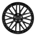 1x OZ ITALIA 150 5H gloss black 8.0Jx18 5x114.3 ET45