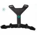 SEVEN MX Ersatzteile - Strap Y Stratus Core, schwarz