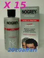 NOGREY Extra Anti-Frizz Lotion Mit Keratin 200 ml – 15 Packungen