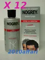 Elio Nogrey Lotion Extra Mit Keratin Antigrau 200 ml - 12 Packungen