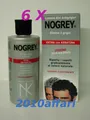 NOGREY Extra Keratin Antigrigio Lotion 200 ml - 6 Packungen