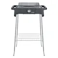 SEVERIN Elektrogrill mit Standuntergestell Balkon Grill mit optimaler Hitzeverte