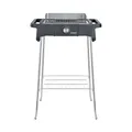 Severin PG 8124 Stand-Grill Elektrogrill  2500 Watt schwarz 1458586 | Tischgrill
