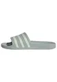 adidas Damen Adilette Aqua Slides Slipper, Halo Blue/Halo Blue/Halo Blue, 43 EU