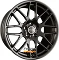 Avus Racing AC-MB4 black 8x18 ET45 - LK5/112 ML66.6 Alufelge schwarz
