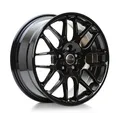 AVUS RACING AC-MB4 black 8.0Jx18 5x112 ET45 R33525246