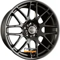 4x AVUS Racing AC-MB4 Black 8x18 ET45 5x112 Alufelgen 18 Zoll