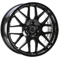 ALUFELGE AVUS AC-MB4 FUR MERCEDES-BENZ CLASSE E 8X18 5X112 BLACK 50D