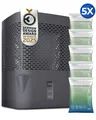 AirOne Bundle aus Luftentfeuchter ohne Strom und 5 x Granulat 680g