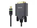ULS2100-010 PureLink Ultimate Series ULS2100 Adapterkabel Single Link Mini D ~D~