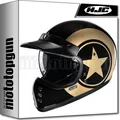 INTEGRALHELM FÜR MOTORRAD HJC V60 NYX MC9 XL