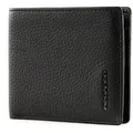Piquadro Men?S Wallet With Removable Document Facility
