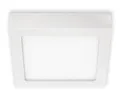 Briloner LED-Decken-& Wandlampe Fire Chrom Matt
