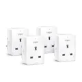 TP-LINK TP-Link Tapo P110 Smart Plug 2990 W Haus Weiß (TAPO P110(4-PACK))