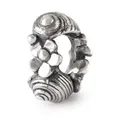 TROLLBEADS Silberbead Blütenspaziergang 925 Sterlingsilber Damen TAGBE-10288
