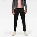 G-STAR Slim-fit-Jeans 3301 Slim mit toller Waschung und Elasthan schwarz 33
