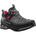 Garsport Mountain Tech low wp Wanderschuhe für Damen-Grau - Grau - 40