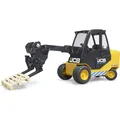 Bruder JCB Teletruk mit Palette (02512)
