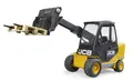 BRUDER, JCB 30-19E Teleskoplader mit Palette, 1/16, BRU2512