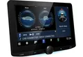 KENWOOD DMX9724XDS, 1-DIN Digital Media Receiver mit 10,1 Zoll HD-Display Autoradio