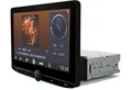 Kenwood DMX9724XDS Digital Media Receiver mit 10,1 Zoll HD-Display
