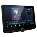 Kenwood DMX9724XDS 1-DIN Autoradio mit 10,1 Zoll HD DAB+ Wlan