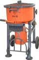 SIRL MH90 Profi Betonmischer | 1100W Motor | 75L Trommel | 230V Mobil | Zwangsmischer | Zement & Mörtel
