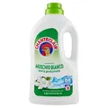Chanteclair Detersivo Liquido Bucato Lavatrice Muschio Bianco 28 Lavaggi 1260 Ml