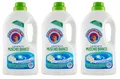 3x Chante Clair Muschio Bianco Waschmittelwaschmaschine 28 Wäschen 1260ml